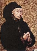 Rogier van der Weyden The Last JudgmentPolyptych Sweden oil painting artist